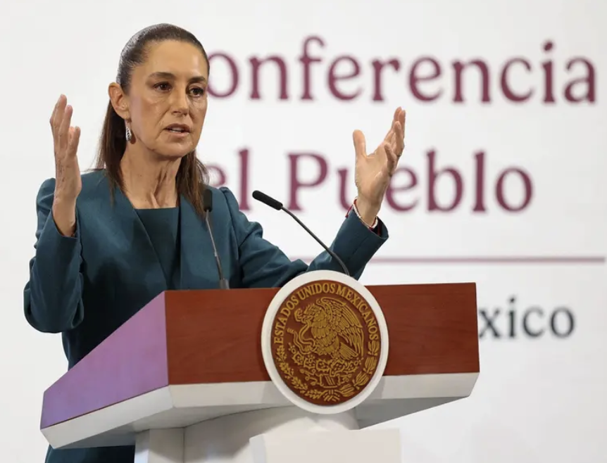 SHEINBAUM PROPONE DESTINAR UN BILLÒN DE PESOS PARA PROGRAMAS SOCIALES EN 2026